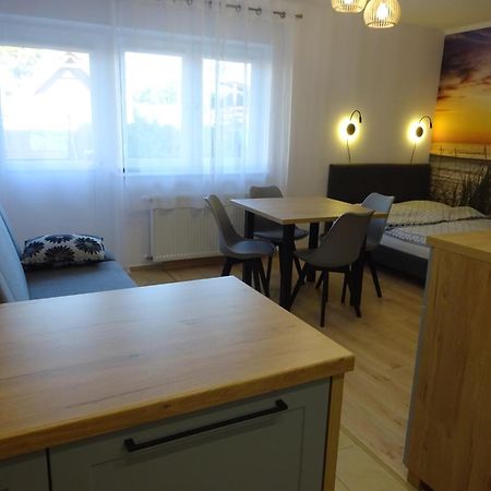 Apartamenty Gosciniec Re-Max Mrzeżyno Εξωτερικό φωτογραφία