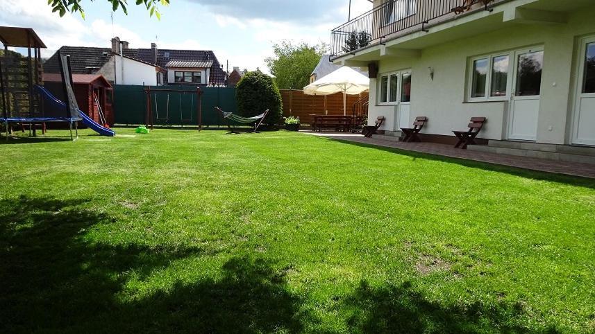 Apartamenty Gosciniec Re-Max Mrzeżyno Εξωτερικό φωτογραφία