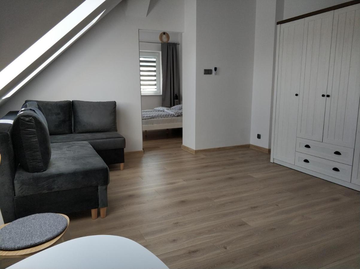 Apartamenty Gosciniec Re-Max Mrzeżyno Εξωτερικό φωτογραφία
