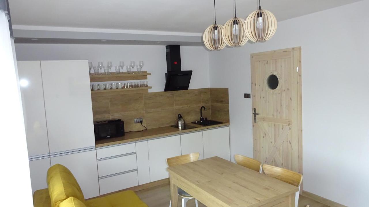 Apartamenty Gosciniec Re-Max Mrzeżyno Εξωτερικό φωτογραφία