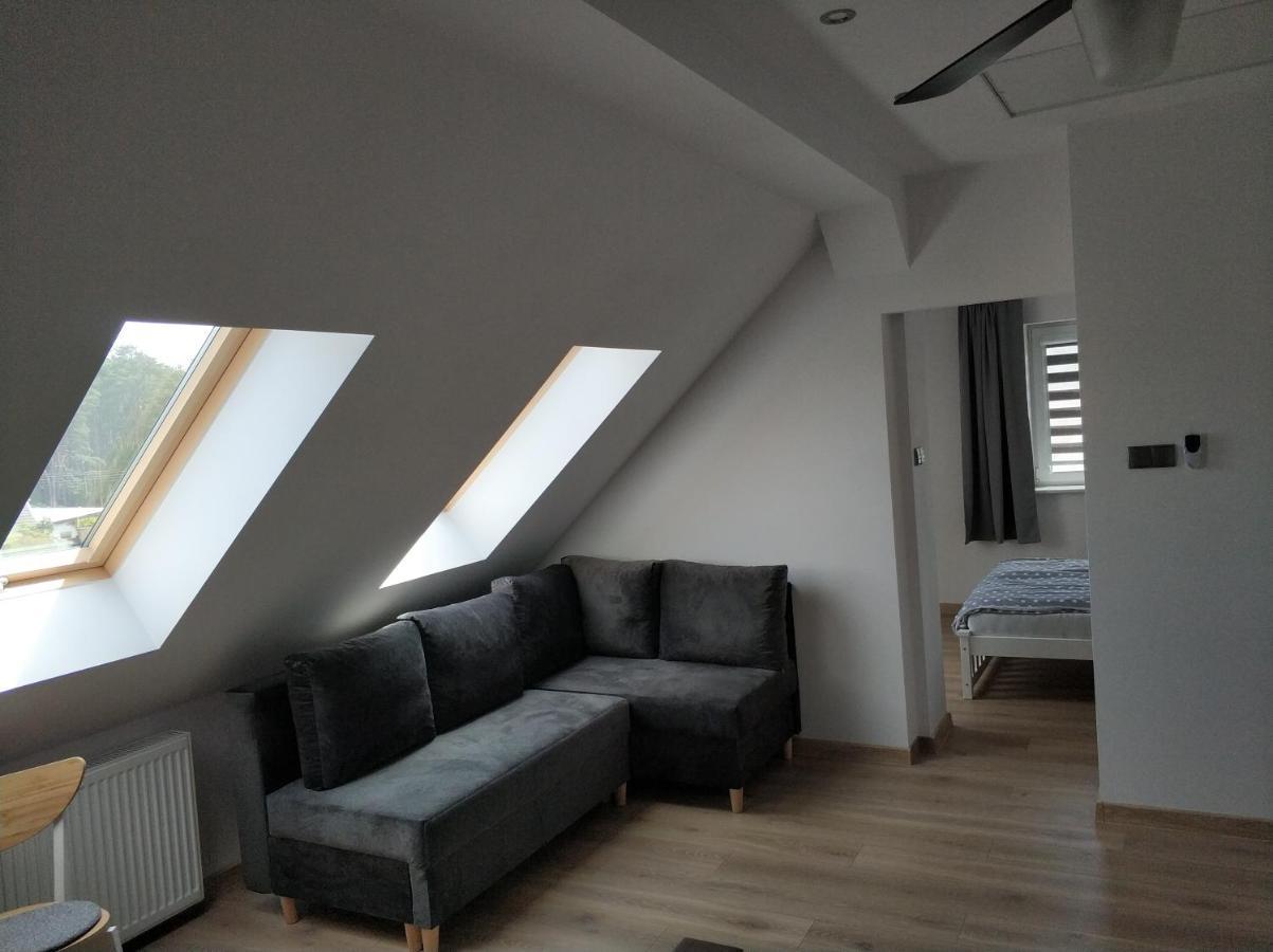 Apartamenty Gosciniec Re-Max Mrzeżyno Εξωτερικό φωτογραφία
