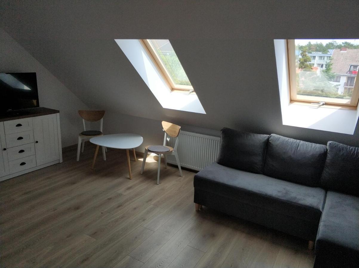 Apartamenty Gosciniec Re-Max Mrzeżyno Εξωτερικό φωτογραφία