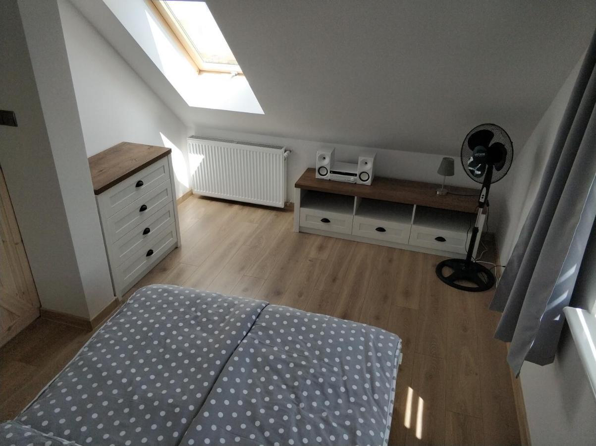 Apartamenty Gosciniec Re-Max Mrzeżyno Εξωτερικό φωτογραφία