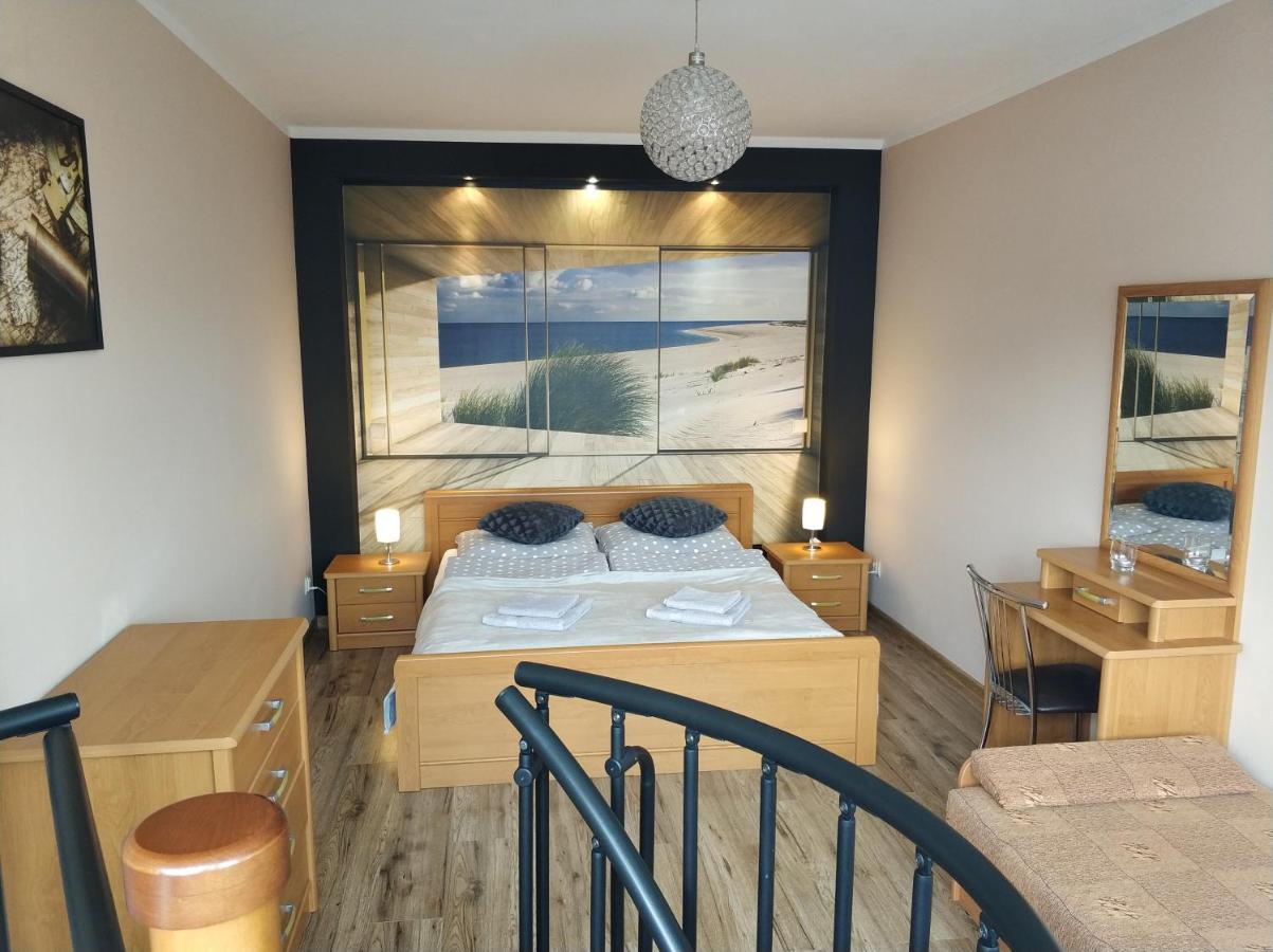Apartamenty Gosciniec Re-Max Mrzeżyno Εξωτερικό φωτογραφία
