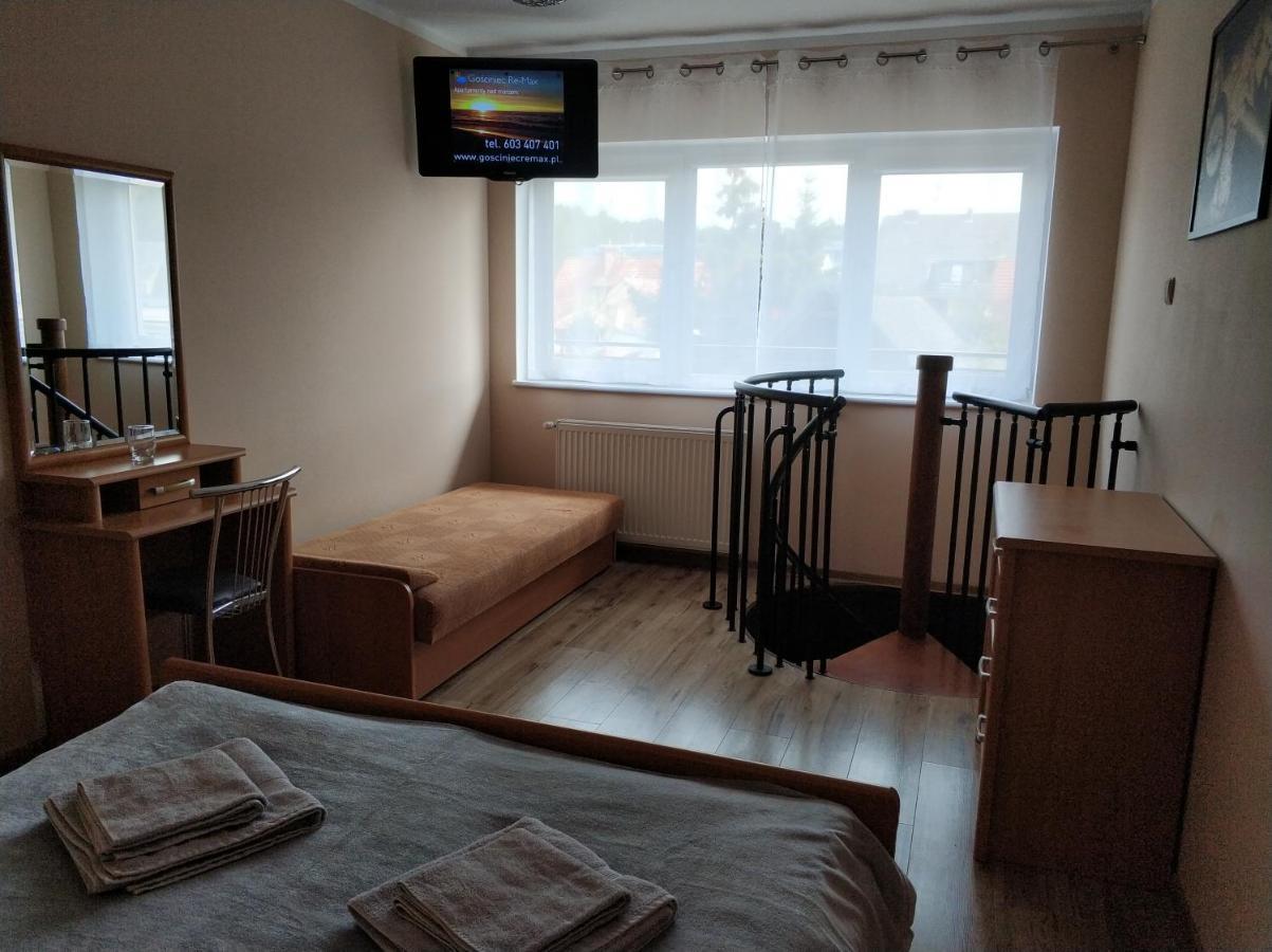 Apartamenty Gosciniec Re-Max Mrzeżyno Εξωτερικό φωτογραφία