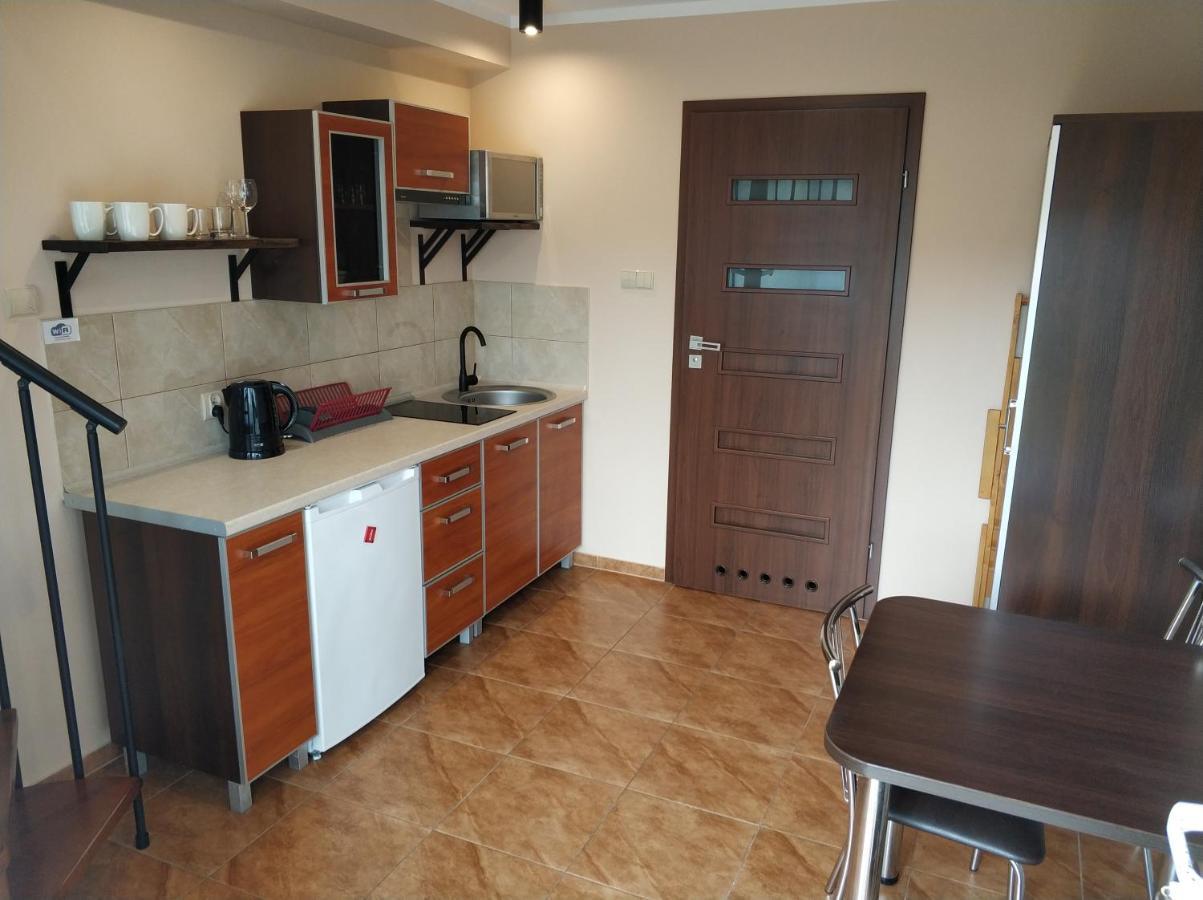 Apartamenty Gosciniec Re-Max Mrzeżyno Εξωτερικό φωτογραφία