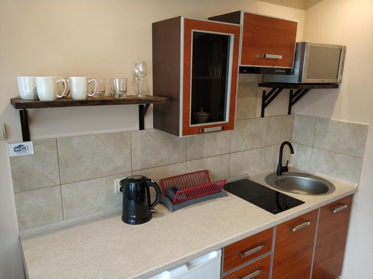Apartamenty Gosciniec Re-Max Mrzeżyno Εξωτερικό φωτογραφία