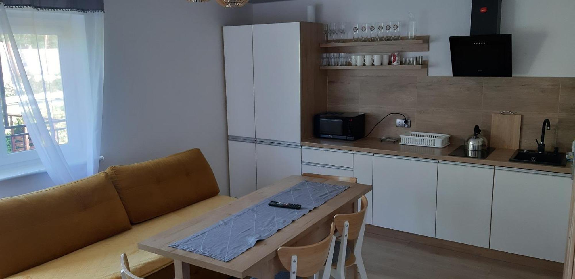 Apartamenty Gosciniec Re-Max Mrzeżyno Εξωτερικό φωτογραφία
