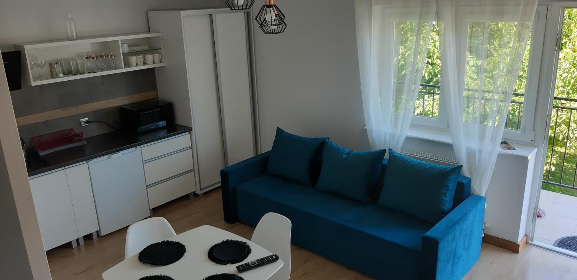 Apartamenty Gosciniec Re-Max Mrzeżyno Εξωτερικό φωτογραφία