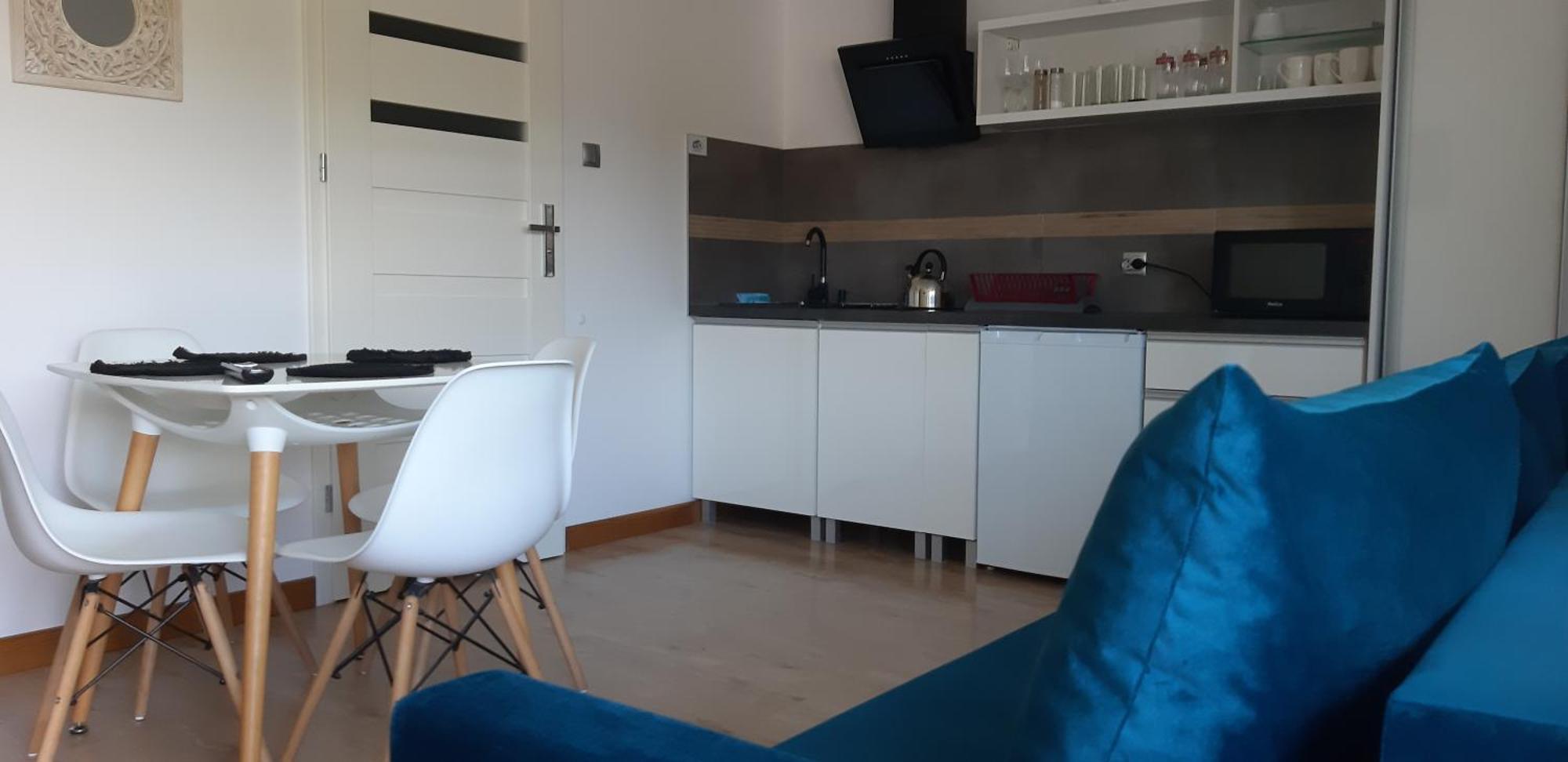 Apartamenty Gosciniec Re-Max Mrzeżyno Εξωτερικό φωτογραφία