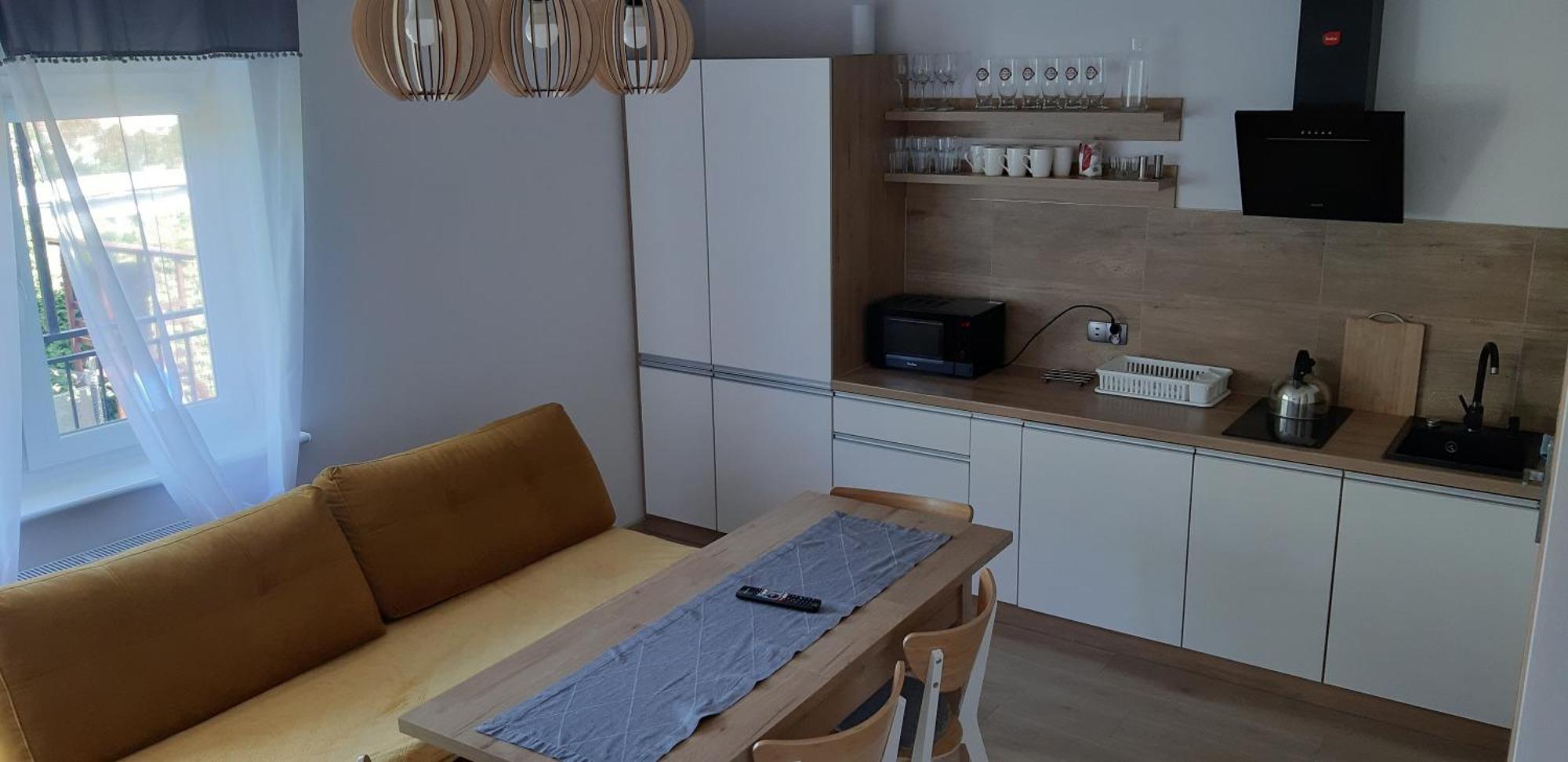 Apartamenty Gosciniec Re-Max Mrzeżyno Εξωτερικό φωτογραφία