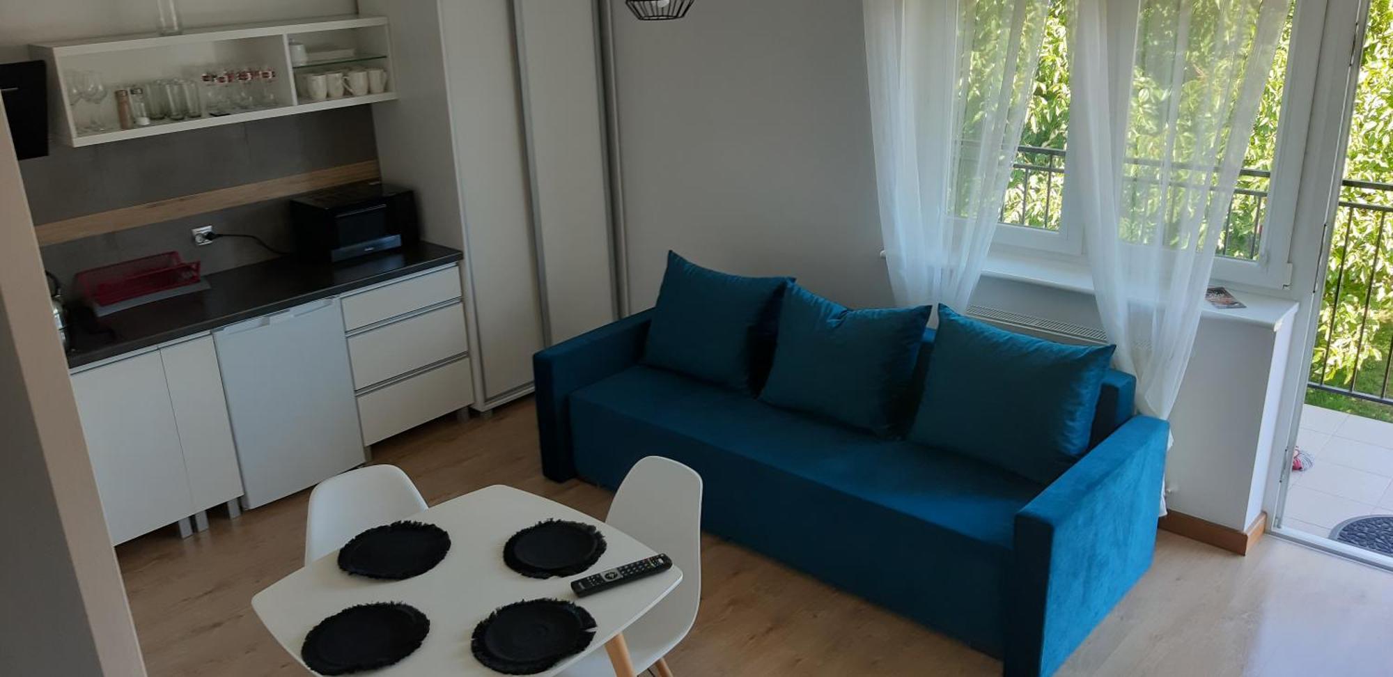 Apartamenty Gosciniec Re-Max Mrzeżyno Εξωτερικό φωτογραφία
