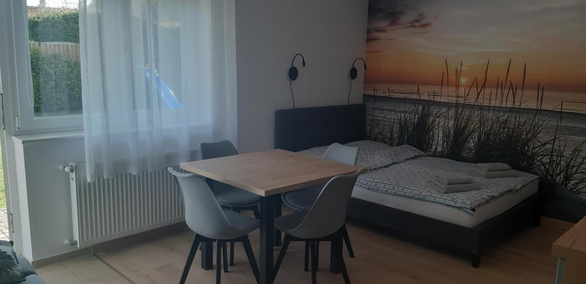 Apartamenty Gosciniec Re-Max Mrzeżyno Εξωτερικό φωτογραφία