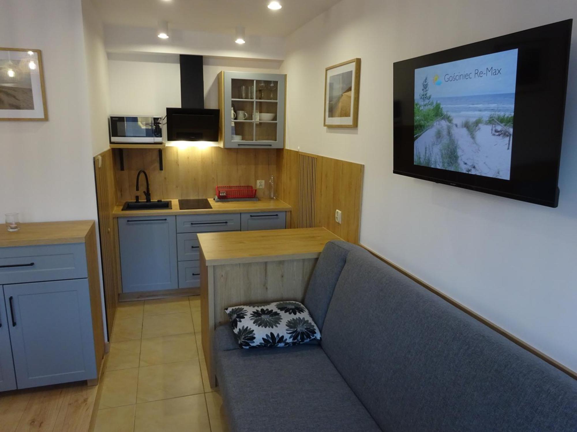 Apartamenty Gosciniec Re-Max Mrzeżyno Εξωτερικό φωτογραφία
