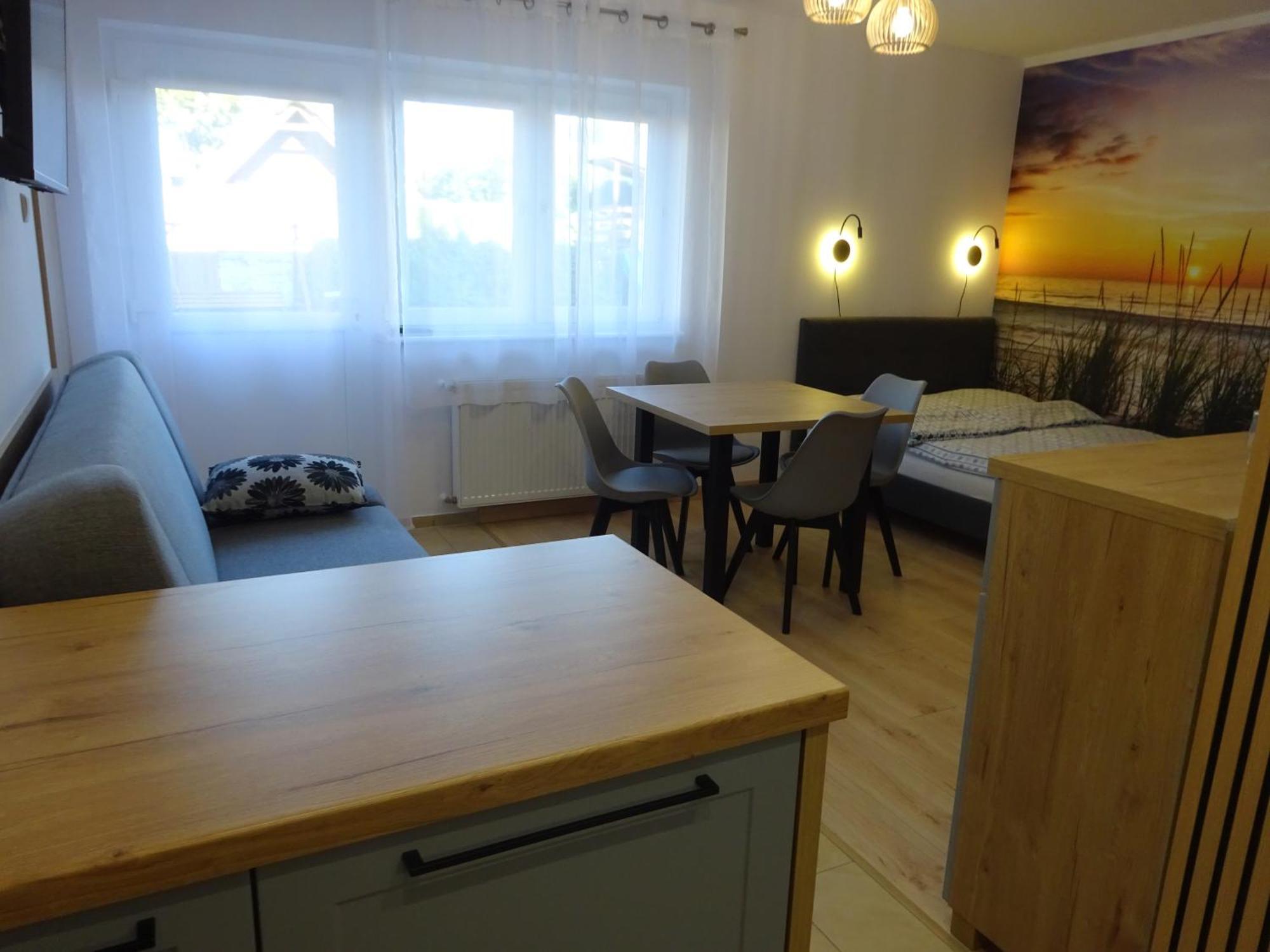 Apartamenty Gosciniec Re-Max Mrzeżyno Εξωτερικό φωτογραφία