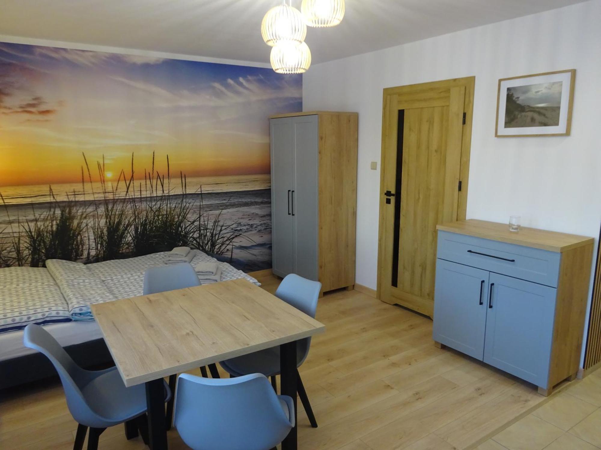 Apartamenty Gosciniec Re-Max Mrzeżyno Εξωτερικό φωτογραφία