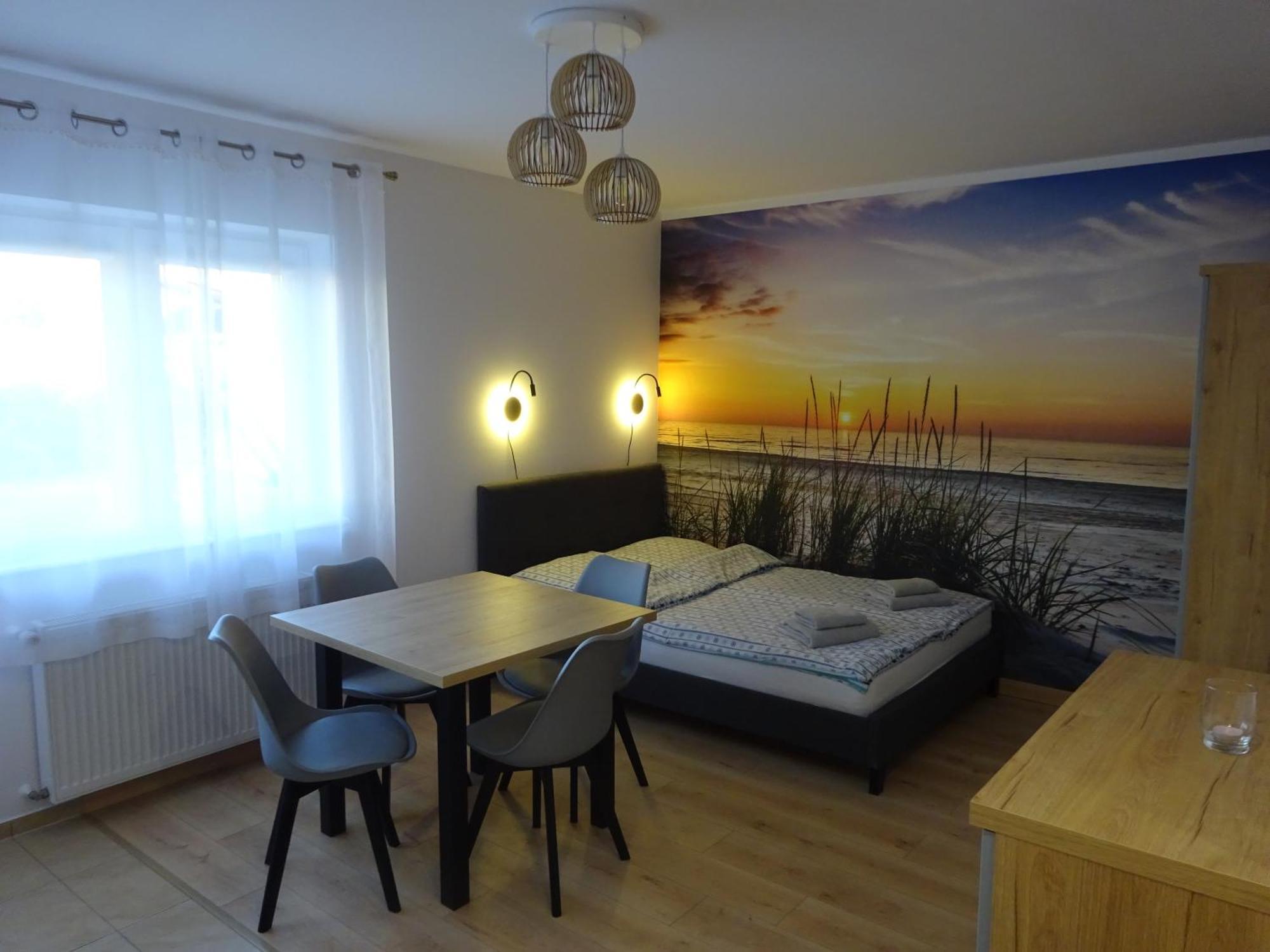 Apartamenty Gosciniec Re-Max Mrzeżyno Εξωτερικό φωτογραφία