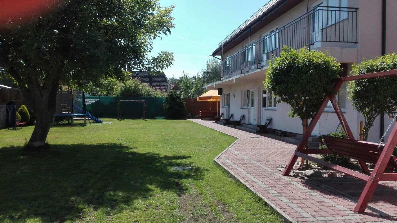 Apartamenty Gosciniec Re-Max Mrzeżyno Εξωτερικό φωτογραφία