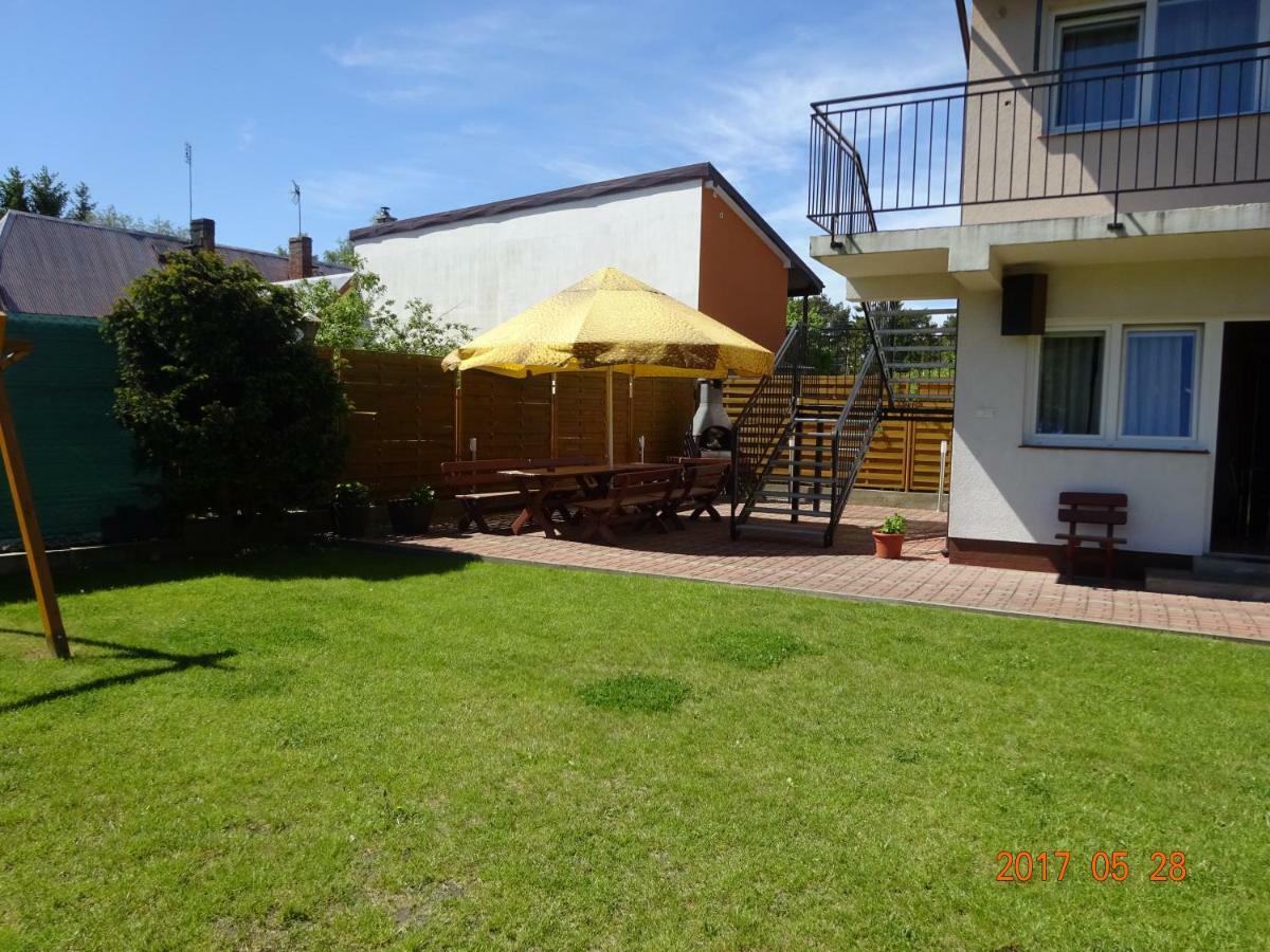 Apartamenty Gosciniec Re-Max Mrzeżyno Εξωτερικό φωτογραφία