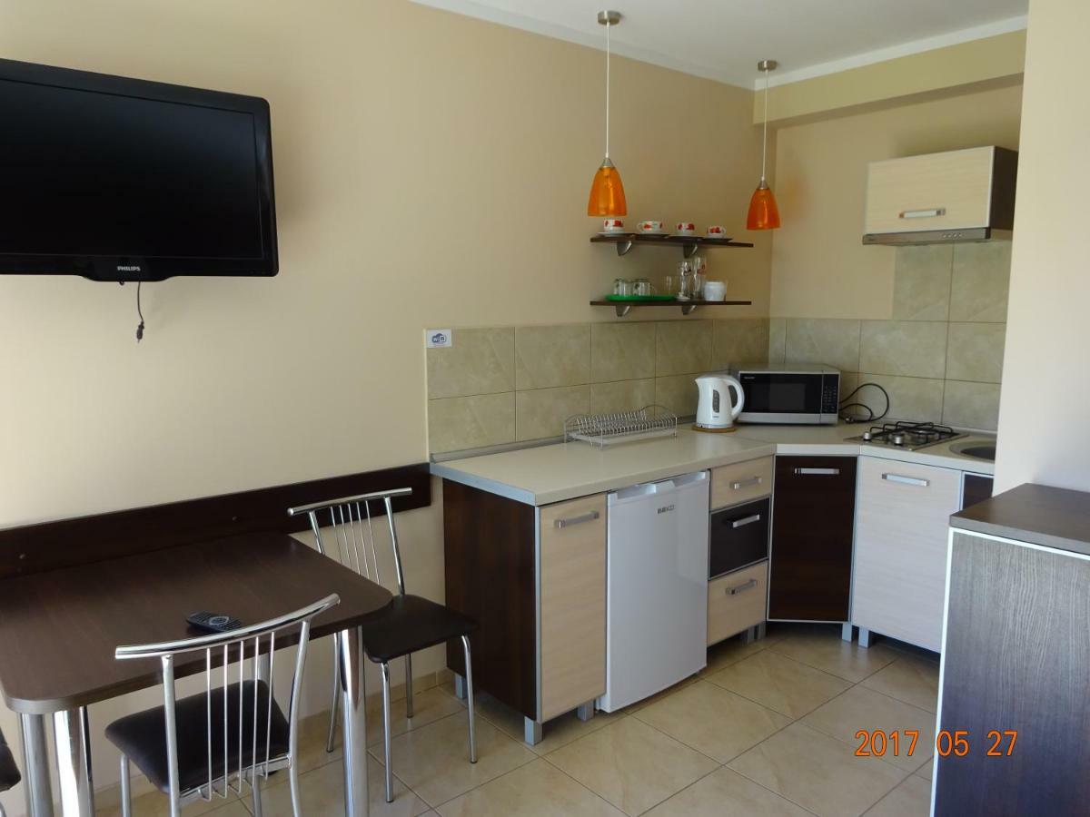 Apartamenty Gosciniec Re-Max Mrzeżyno Εξωτερικό φωτογραφία