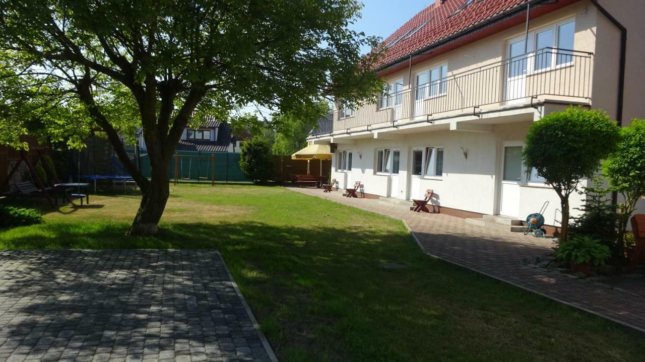 Apartamenty Gosciniec Re-Max Mrzeżyno Εξωτερικό φωτογραφία