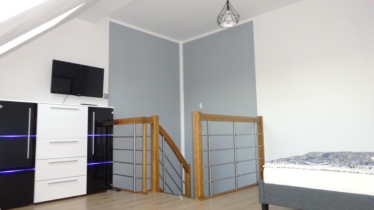 Apartamenty Gosciniec Re-Max Mrzeżyno Εξωτερικό φωτογραφία