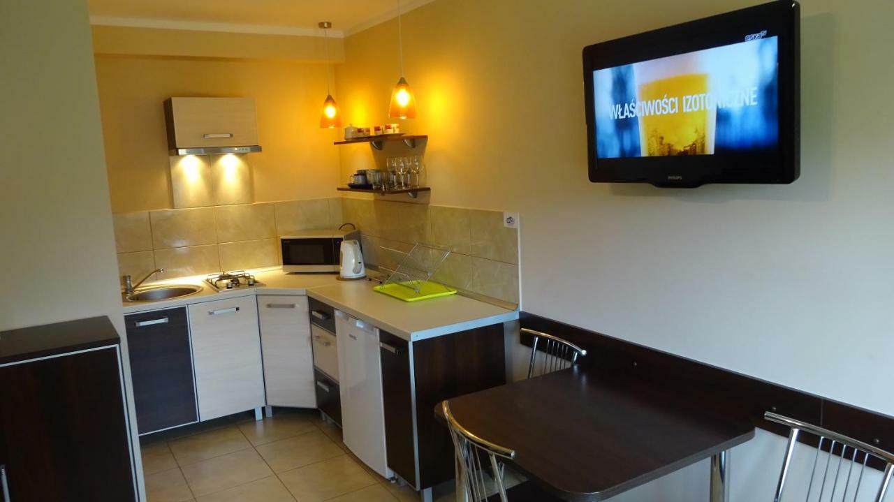 Apartamenty Gosciniec Re-Max Mrzeżyno Εξωτερικό φωτογραφία