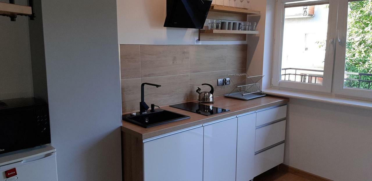 Apartamenty Gosciniec Re-Max Mrzeżyno Εξωτερικό φωτογραφία