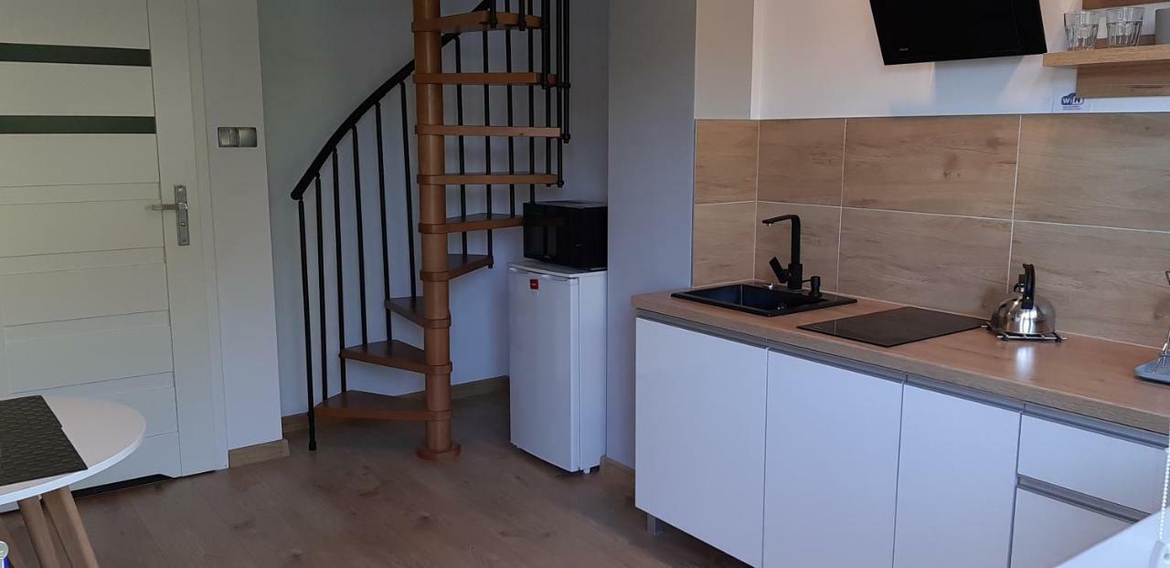 Apartamenty Gosciniec Re-Max Mrzeżyno Εξωτερικό φωτογραφία