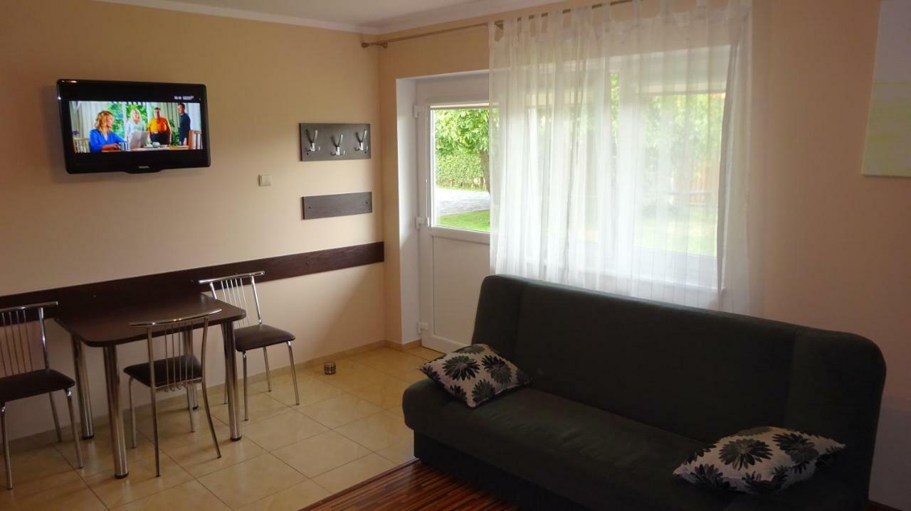 Apartamenty Gosciniec Re-Max Mrzeżyno Εξωτερικό φωτογραφία