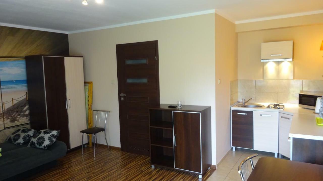 Apartamenty Gosciniec Re-Max Mrzeżyno Εξωτερικό φωτογραφία