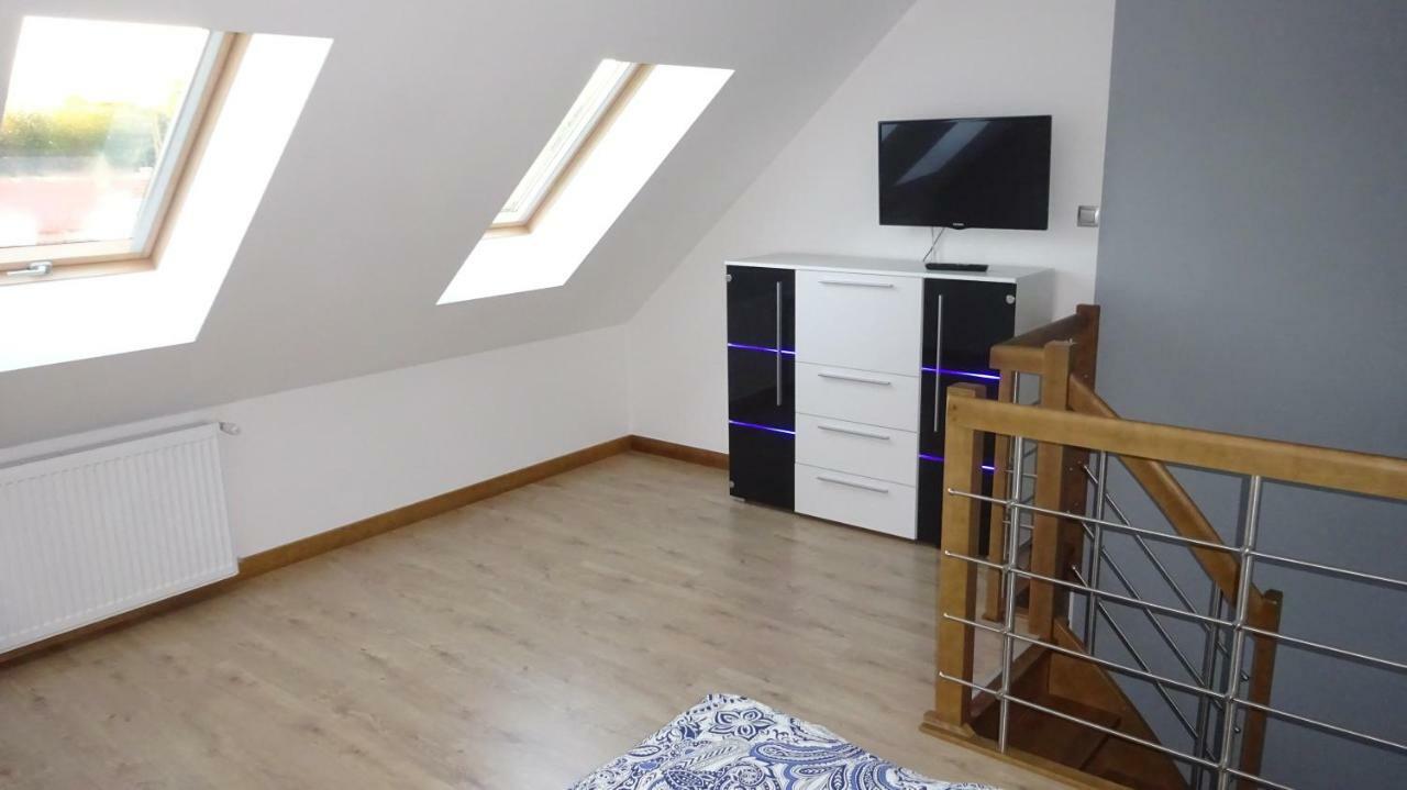 Apartamenty Gosciniec Re-Max Mrzeżyno Εξωτερικό φωτογραφία