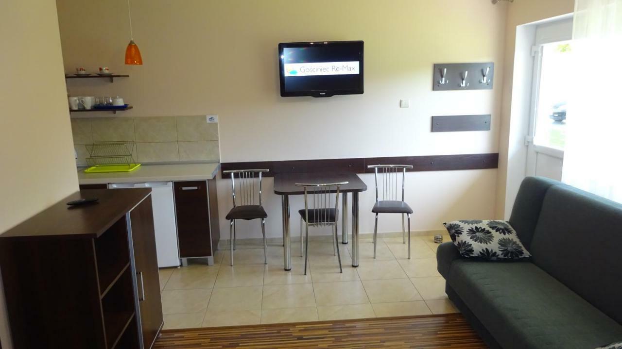 Apartamenty Gosciniec Re-Max Mrzeżyno Εξωτερικό φωτογραφία