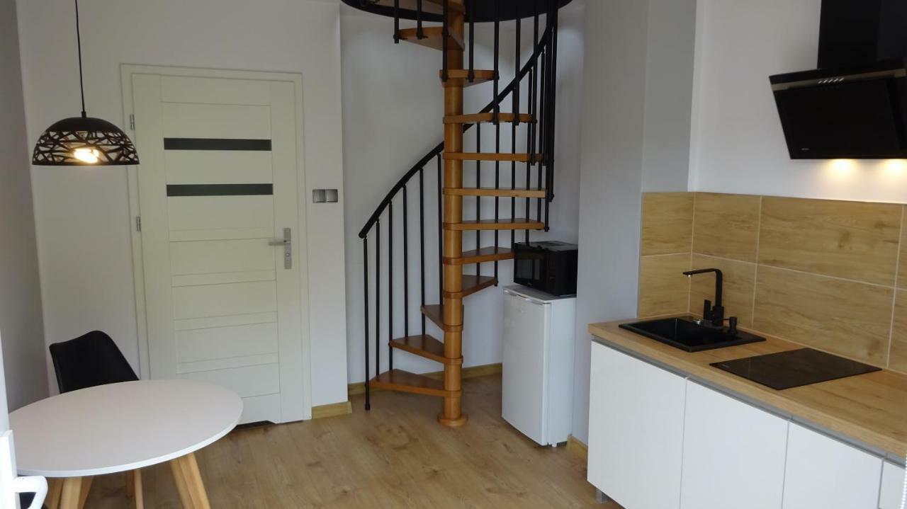 Apartamenty Gosciniec Re-Max Mrzeżyno Εξωτερικό φωτογραφία
