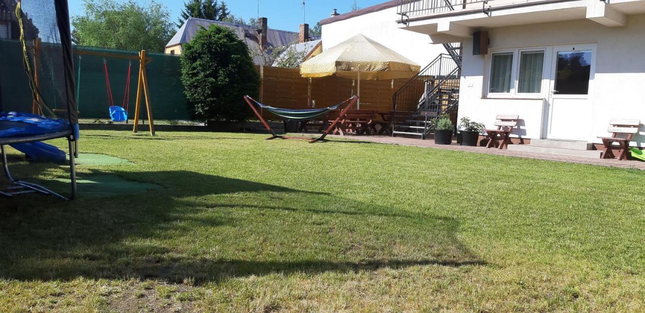 Apartamenty Gosciniec Re-Max Mrzeżyno Εξωτερικό φωτογραφία