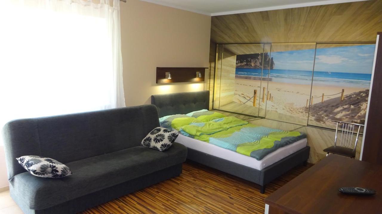 Apartamenty Gosciniec Re-Max Mrzeżyno Εξωτερικό φωτογραφία