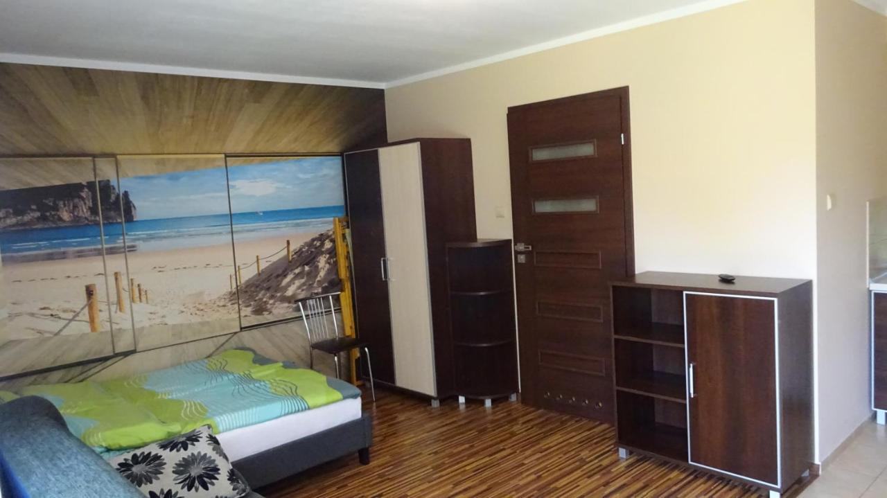 Apartamenty Gosciniec Re-Max Mrzeżyno Εξωτερικό φωτογραφία